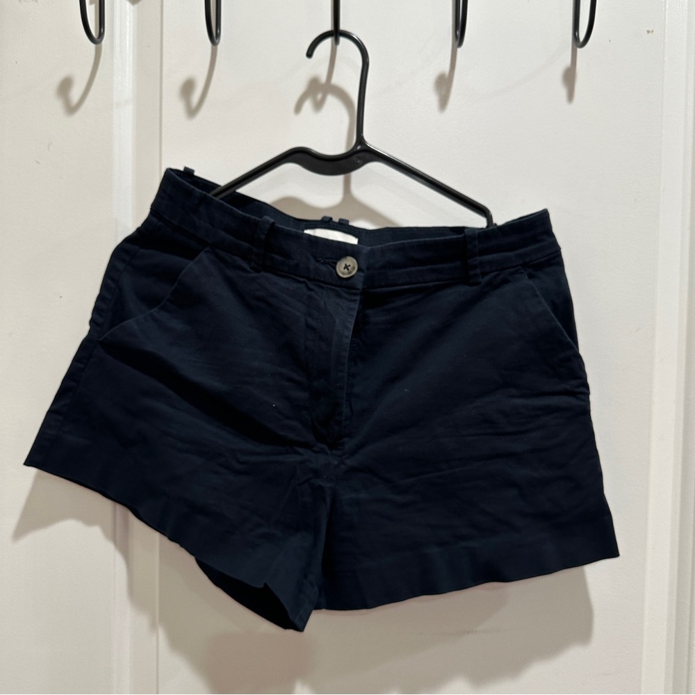 H&M Navy Women's Shorts